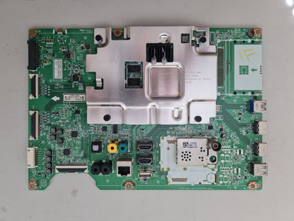 LG OLED55B7T .AAUYLJD MAIN BOARD EAX67150604 1.0 64623013