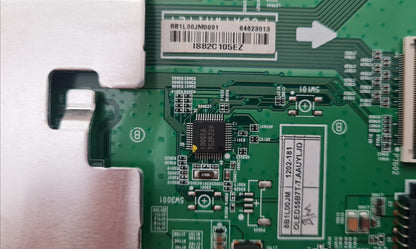 LG OLED55B7T .AAUYLJD MAIN BOARD EAX67150604 1.0 64623013