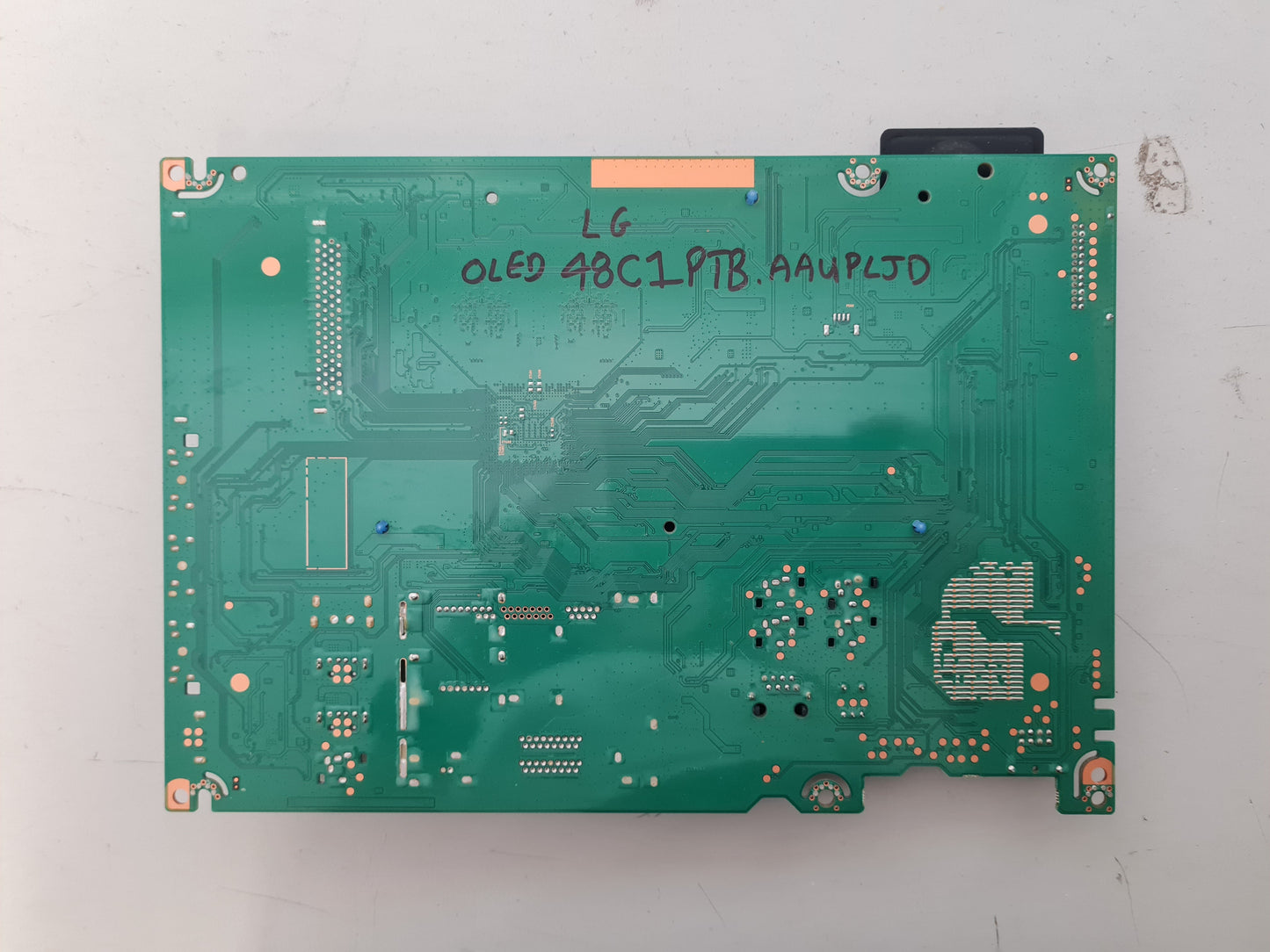 LG OLED 48C1PTB .AAUPLJD MAIN BOARD EBT66644002 EAX69775701 1.1