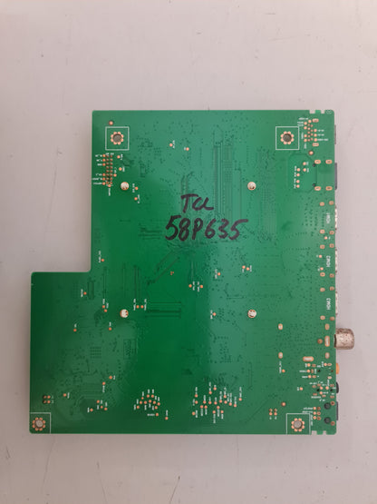 TCL 58P635 MAIN BOARD 40-R51MPF-MAC2HG 11602-500734 R51MPF RT2851A RT2851M