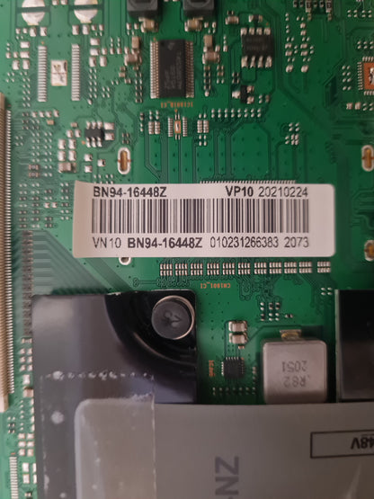 SAMSUNG QA65Q60AAW XXY (VER UE02) MAIN BOARD BN94-16448Z