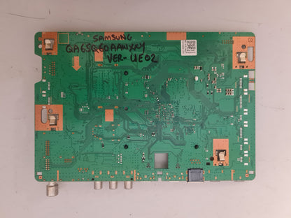 SAMSUNG QA65Q60AAW XXY (VER UE02) MAIN BOARD BN94-16448Z