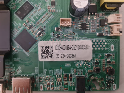 EKO K42FSW3 MAIN BOARD P75-2864FV6.2