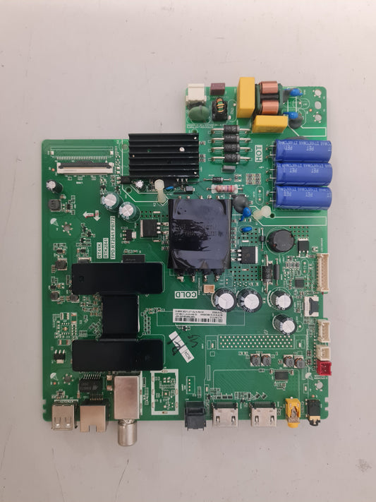 TCL 40S615 MAIN BOARD 02-SHY41KT-CMAU01 TPD.RT2841.PB772
