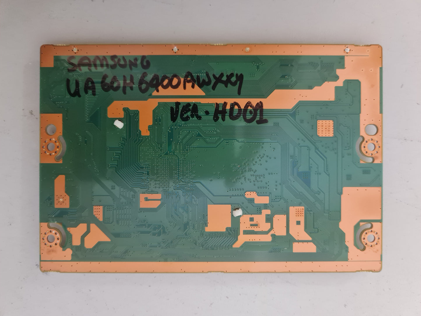 SAMSUNG UA60H6400 AWXXY (VER HD01) T-CON BOARD BN95-01336A