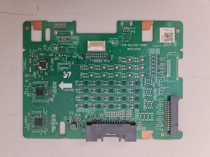 SAMSUNG QA55Q70FAW XXY LED DRIVER BOARD BN94-18541A