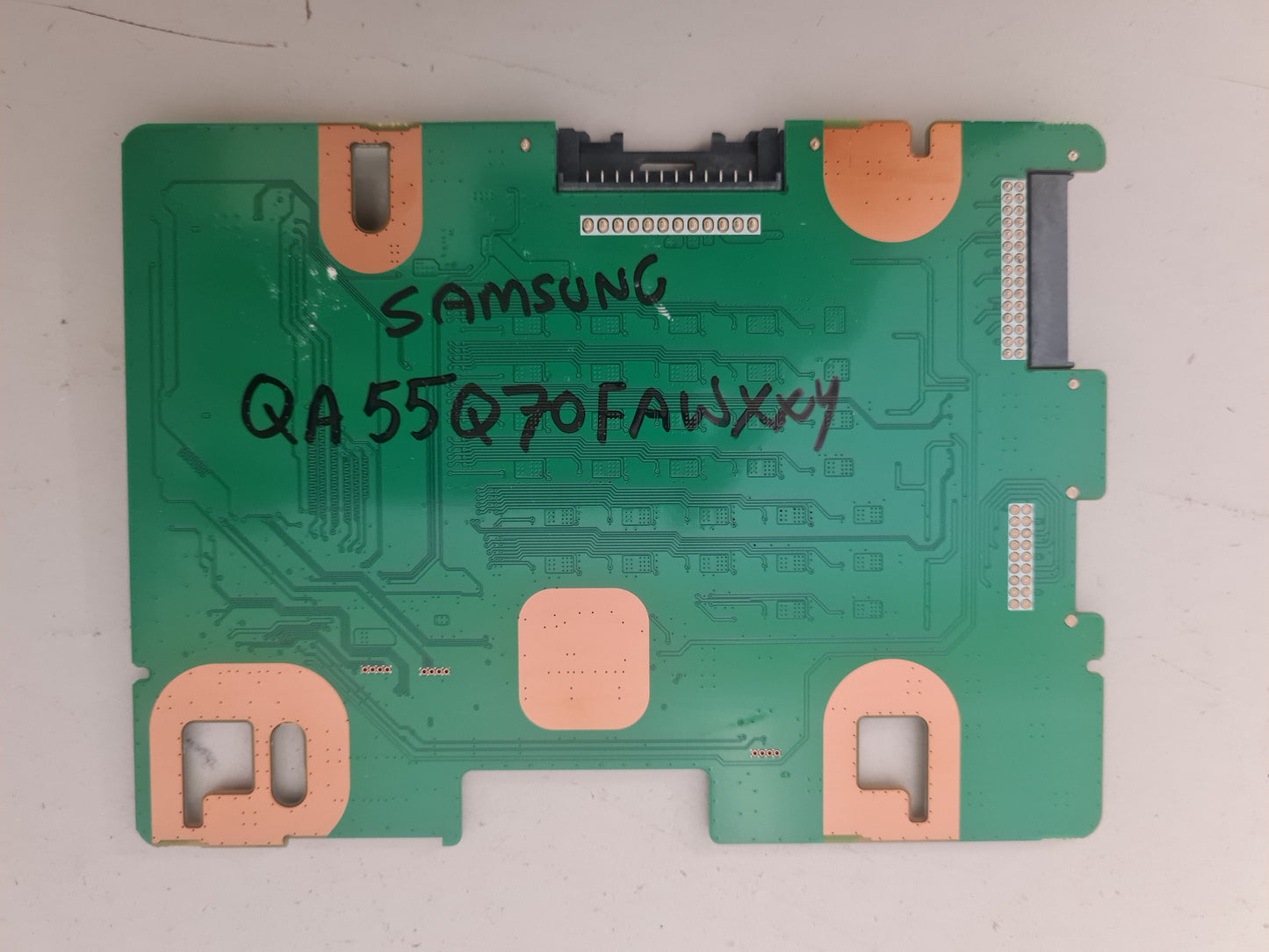 SAMSUNG QA55Q70FAW XXY LED DRIVER BOARD BN94-18541A