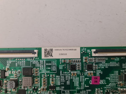 HISENSE 75U7KAU T-CON BOARD 339310 RSAG7.820.12847
