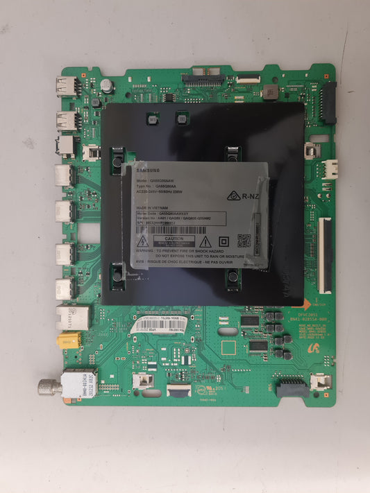 SAMSUNG QA55Q80AAW XXY (VER AA01) MAIN BOARD BN94-16876U