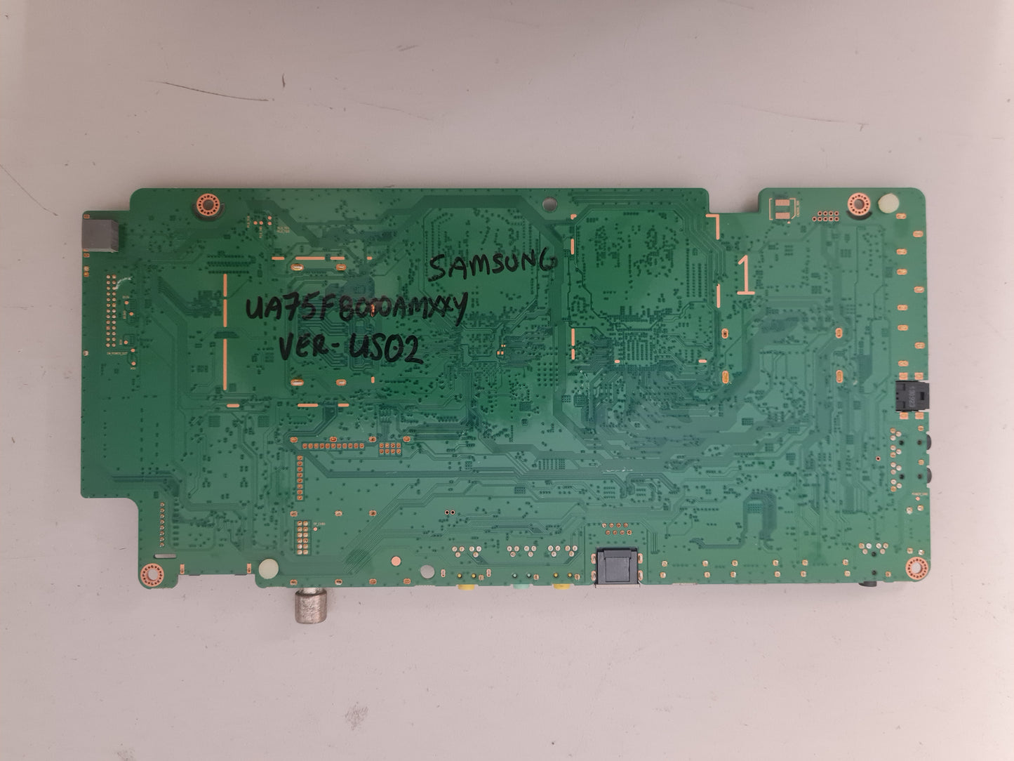 SAMSUNG UA75F8000 AMXXY (VER US02) MAIN BOARD BN94-07048U