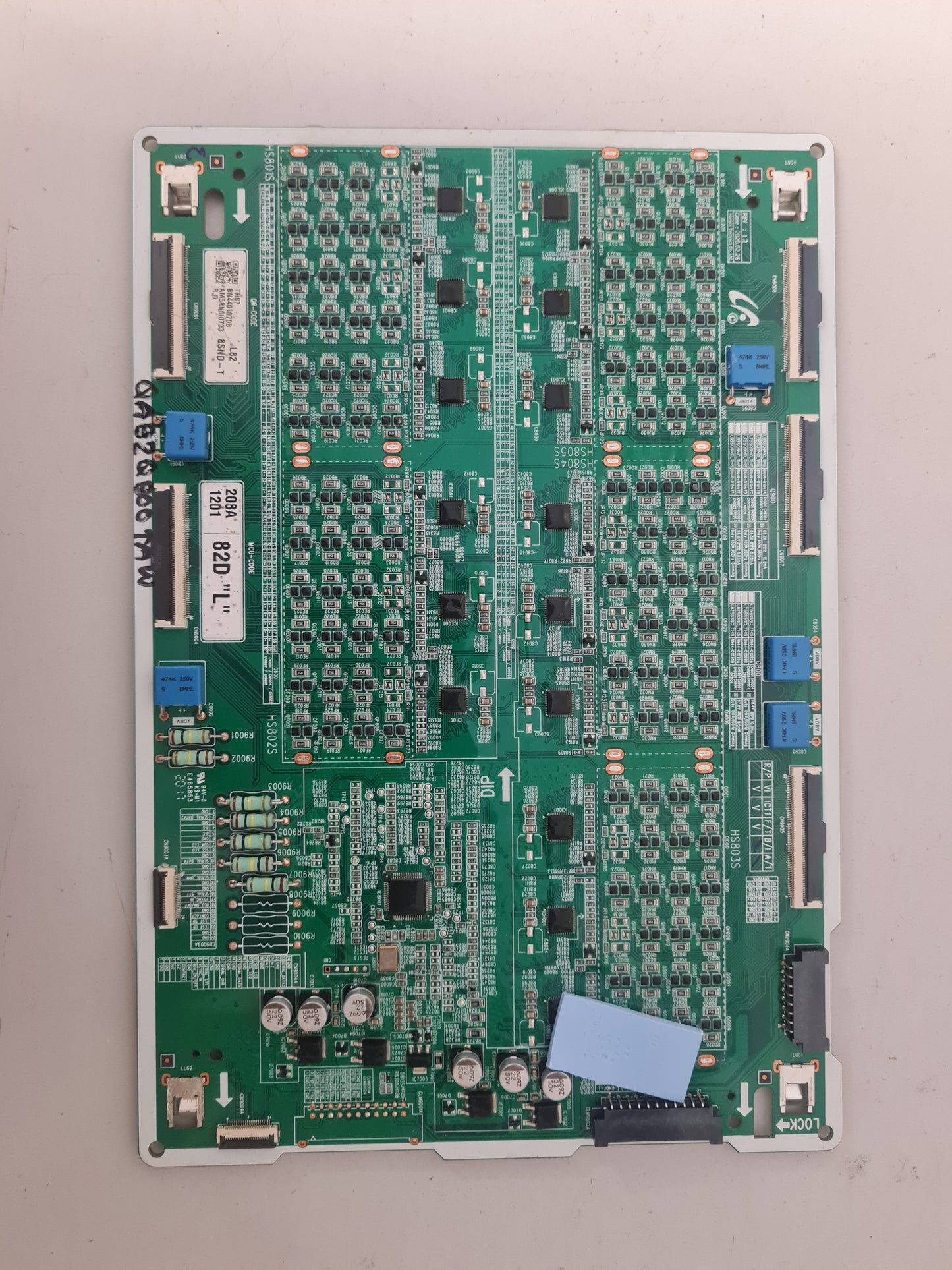SAMSUNG QA82Q800TAW LED DRIVER BOARD BN44-01070B L82S8SND_THS