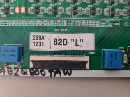 SAMSUNG QA82Q800TAW LED DRIVER BOARD BN44-01070B L82S8SND_THS