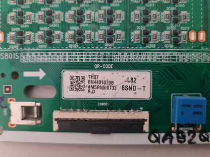SAMSUNG QA82Q800TAW LED DRIVER BOARD BN44-01070B L82S8SND_THS