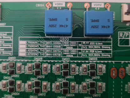 SAMSUNG QA82Q800TAW LED DRIVER BOARD BN44-01070B L82S8SND_THS