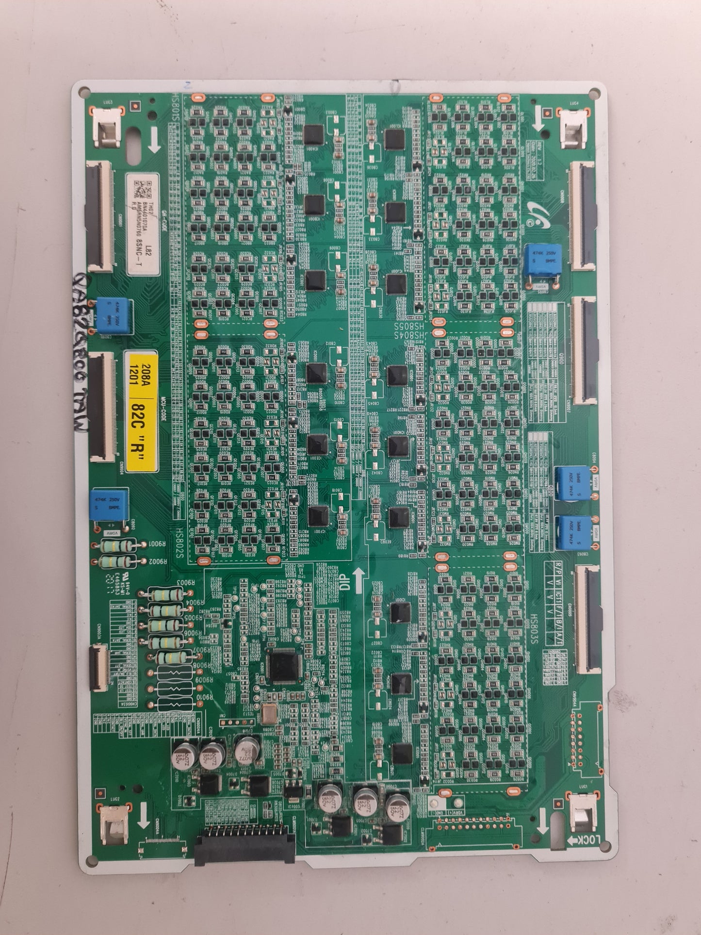 SAMSUNG QA82Q800TAW LED DRIVER BOARD BN44-01070A L82S8SNC_THS