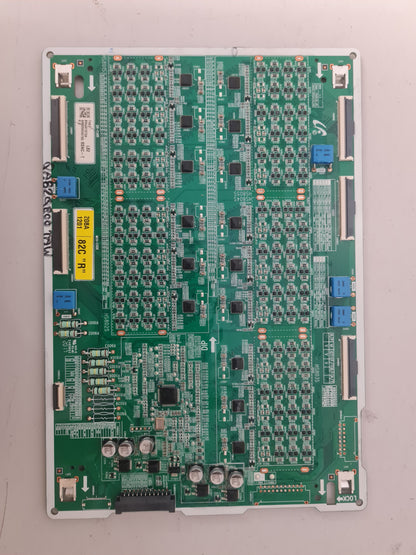 SAMSUNG QA82Q800TAW LED DRIVER BOARD BN44-01070A L82S8SNC_THS