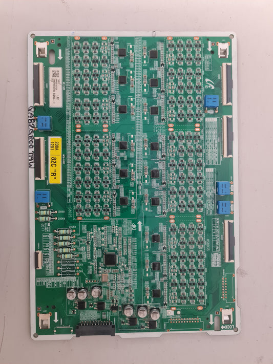 SAMSUNG QA82Q800TAW LED DRIVER BOARD BN44-01070A L82S8SNC_THS