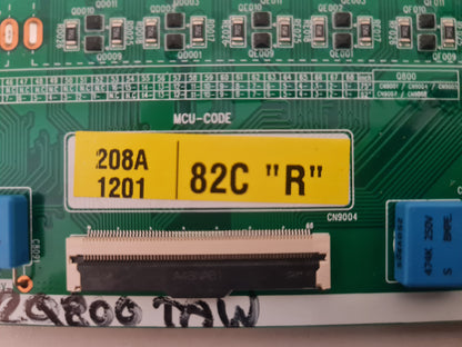 SAMSUNG QA82Q800TAW LED DRIVER BOARD BN44-01070A L82S8SNC_THS