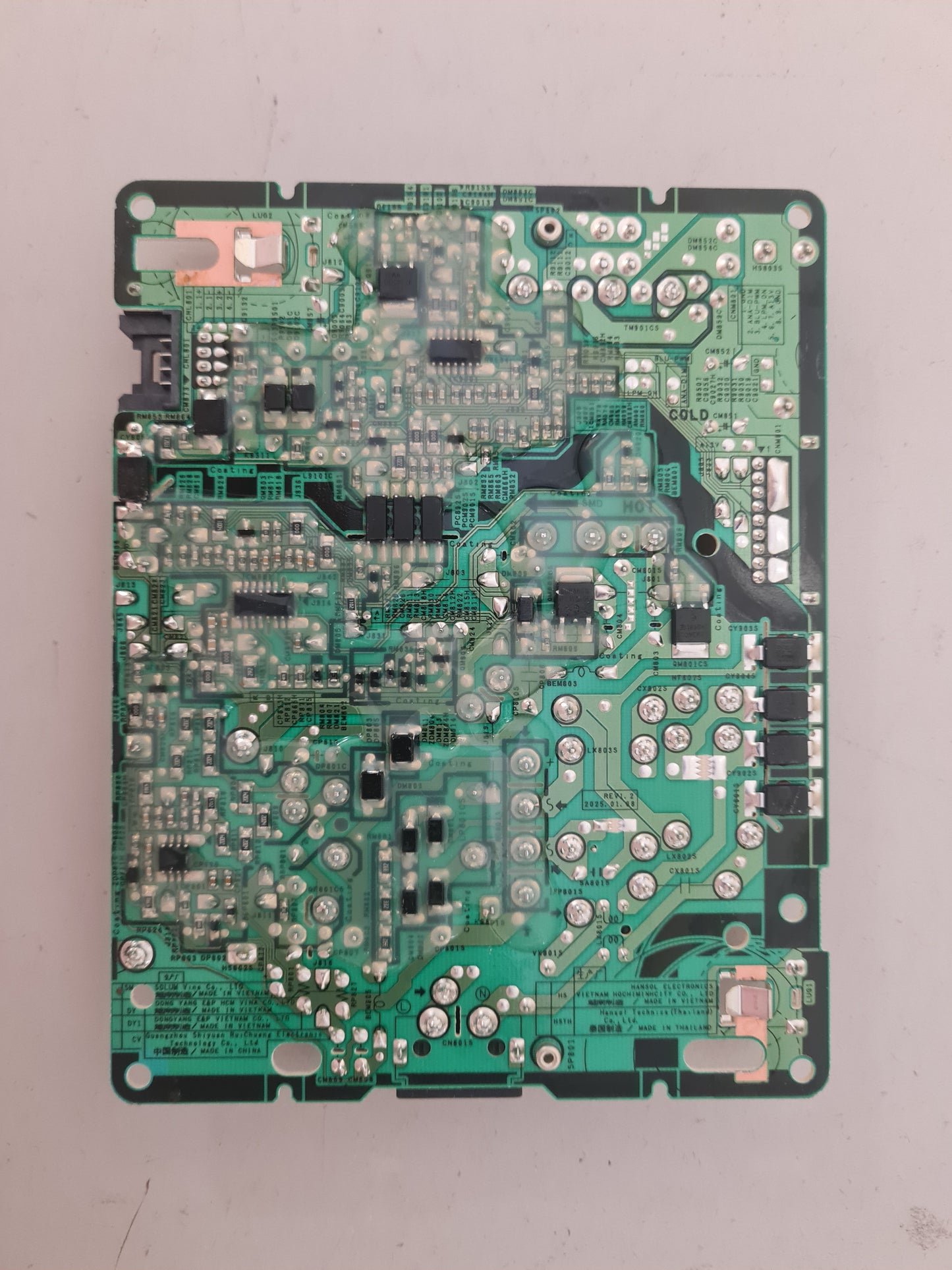 SAMSUNG UA50U8500FW POWER SUPPLY BOARD BN44-01336A L4357_FVD