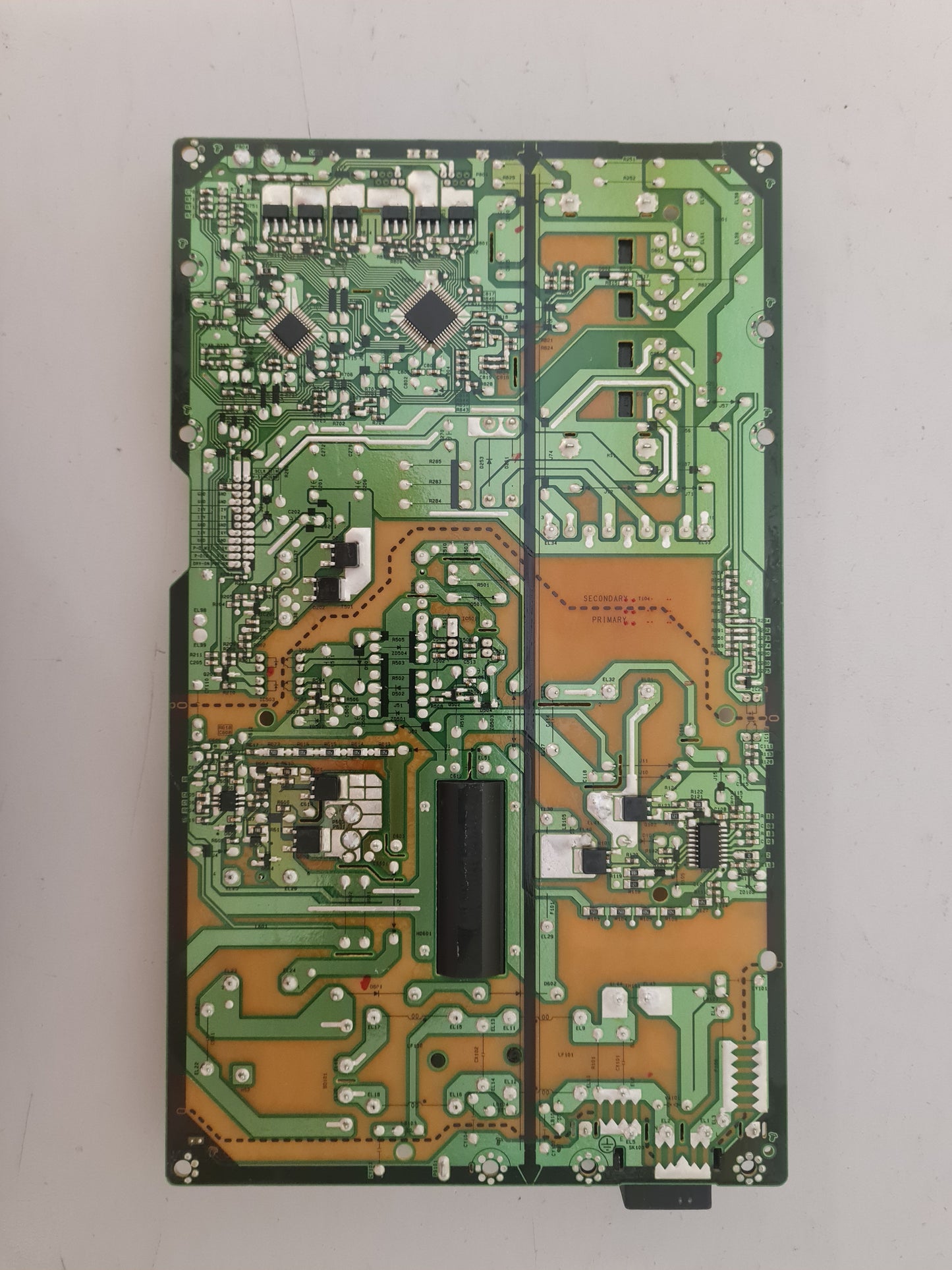 LG 55LA6620 POWER SUPPLY BOARD EAX64905801 1.8 LGP55-13LPB