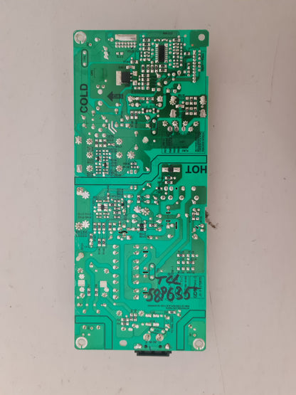 TCL 58P635 POWER SUPPLY BOARD PW.A100W2.771