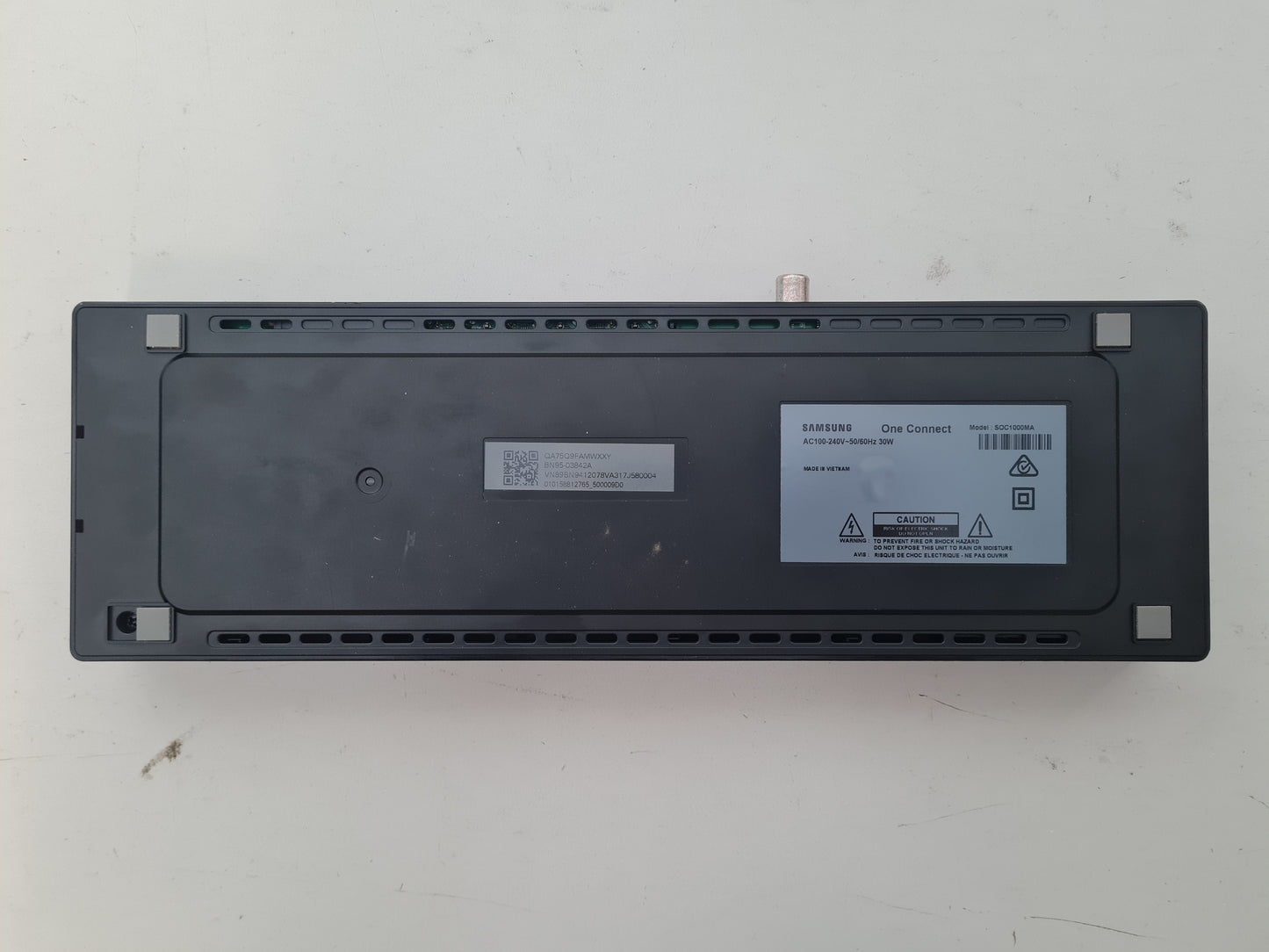 SAMSUNG QA75Q9FAM WXXY ONE CONNECT BOX SOC1000MA BN95-03842A BN94-12078V