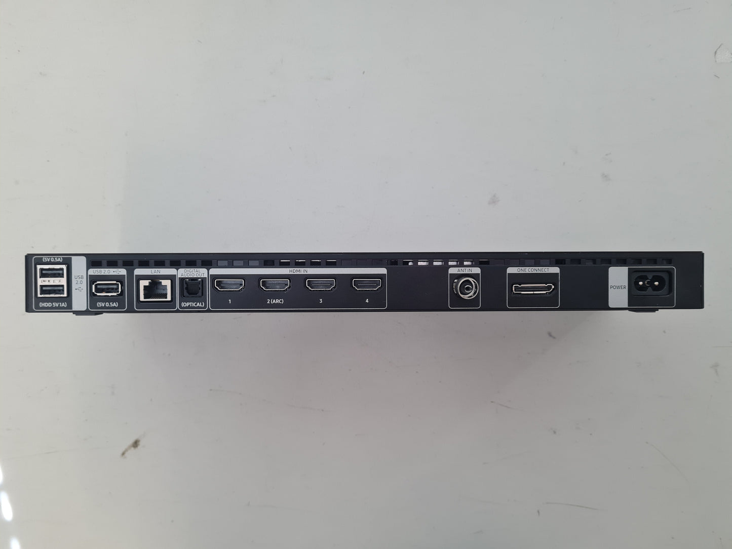 SAMSUNG QA75Q9FAM WXXY ONE CONNECT BOX SOC1000MA BN95-03842A BN94-12078V