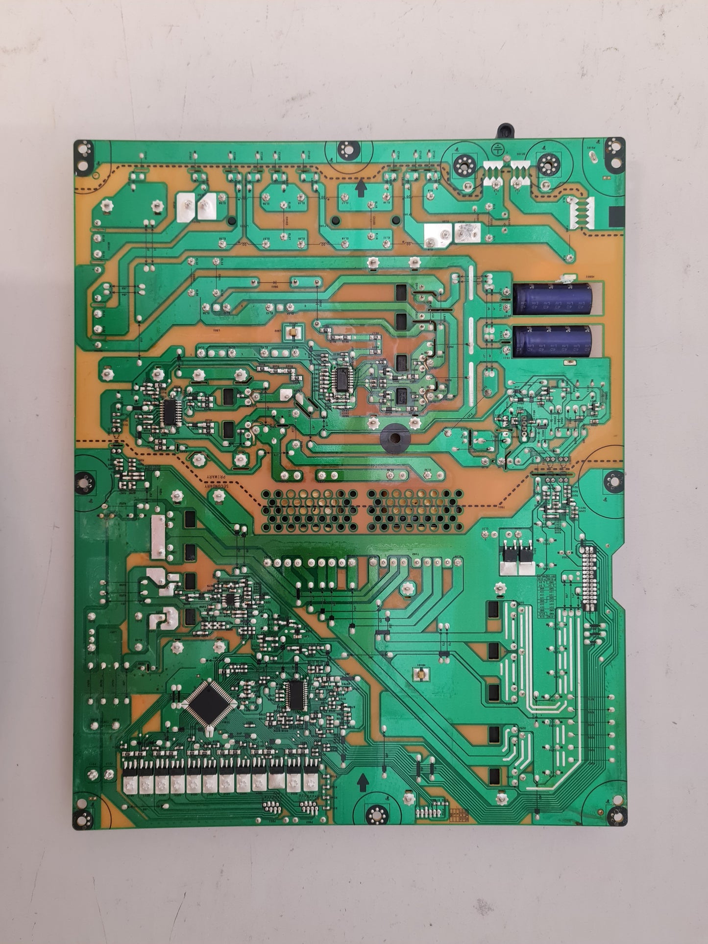 LG 60UB850T POWER SUPPLY BOARD EAX65784201 1.5 EAY63368801 LGP60-14UL12