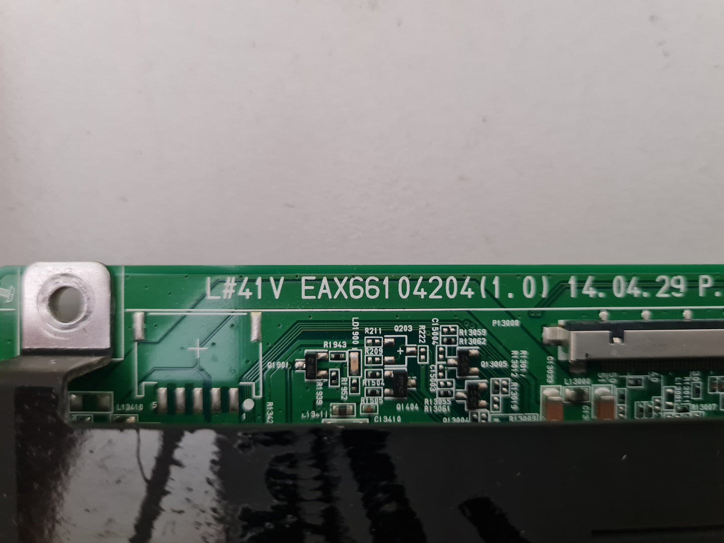 LG 60UB850T -TA.AAUWLH MAIN BOARD EAX66104204 1.0 EBT63574401