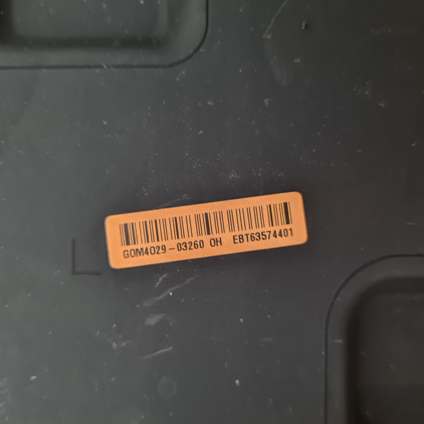 LG 60UB850T -TA.AAUWLH MAIN BOARD EAX66104204 1.0 EBT63574401