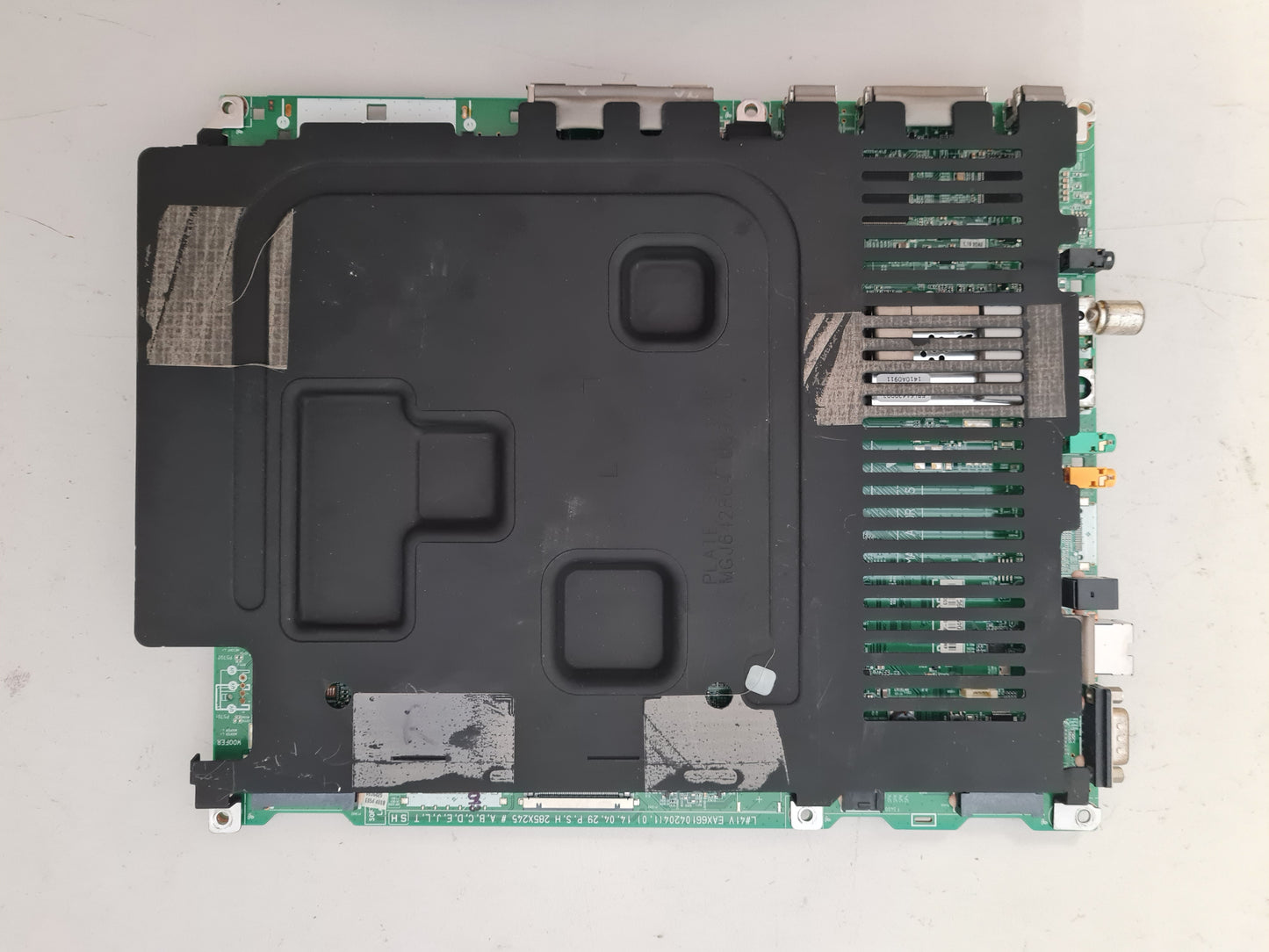 LG 60UB850T -TA.BAUWLJD MAIN BOARD EAX66104204 1.0 63063001