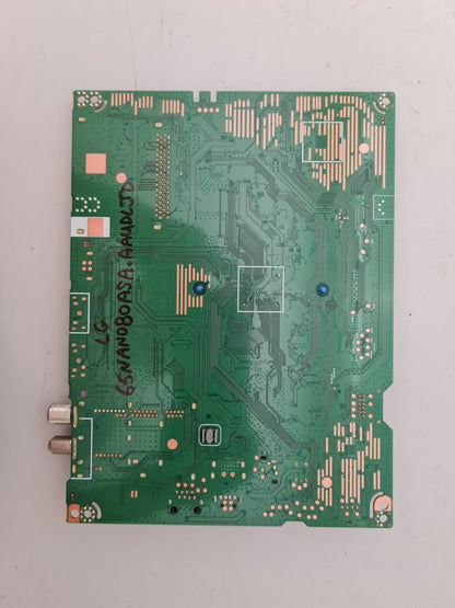LG 65NANO80ASA .AAUDLJD MAIN BOARD EAX70304203 1.2 30140248