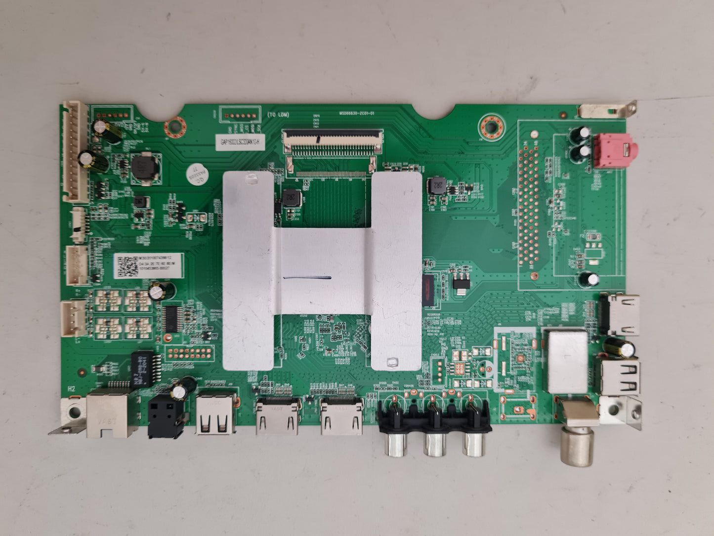 BAUHN ATV32HDG-0121 MAIN BOARD MSD66830-ZC01-01