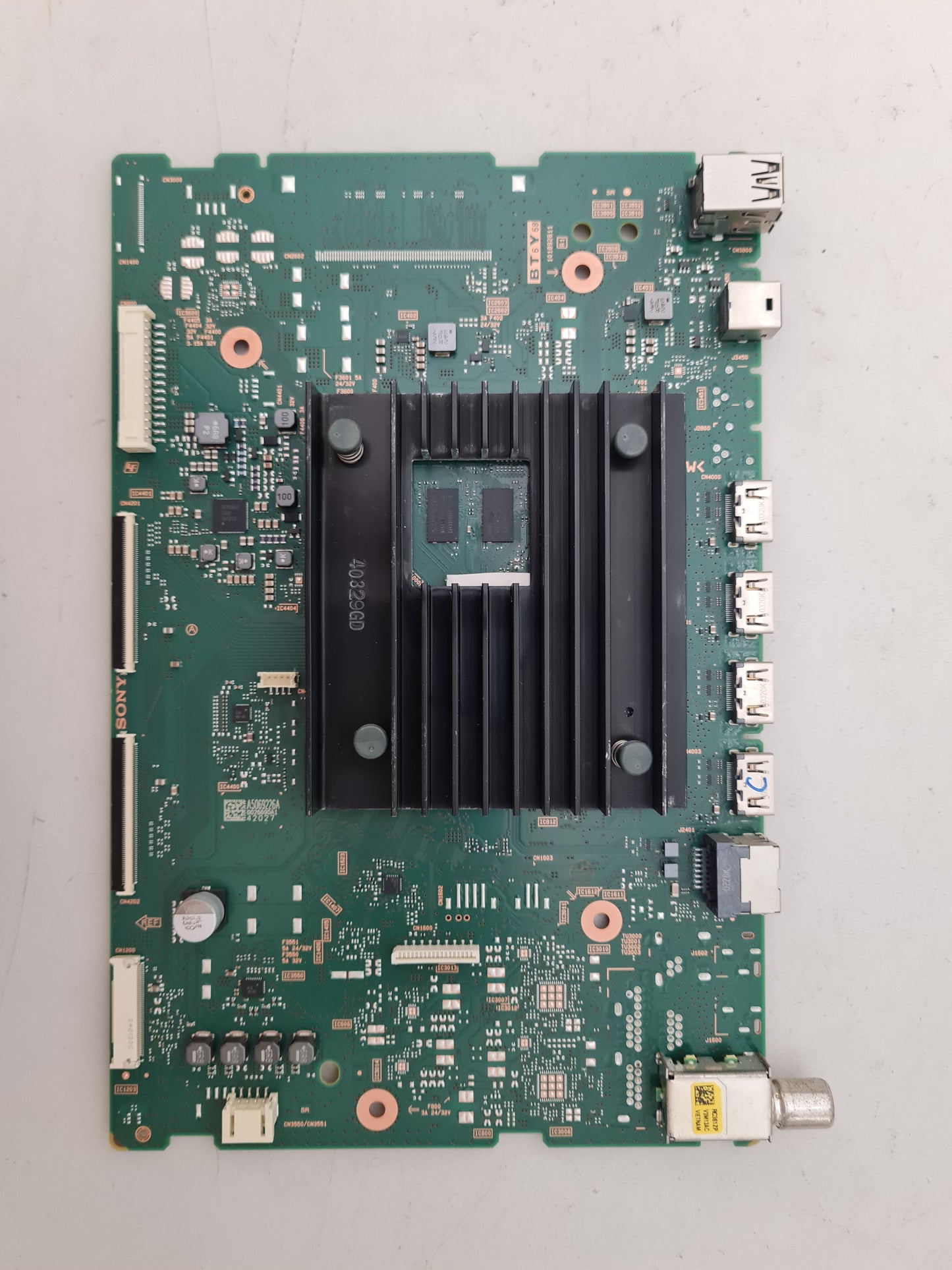 SONY K85S30 MAIN BOARD BT6Y68 101892611 A5069226A