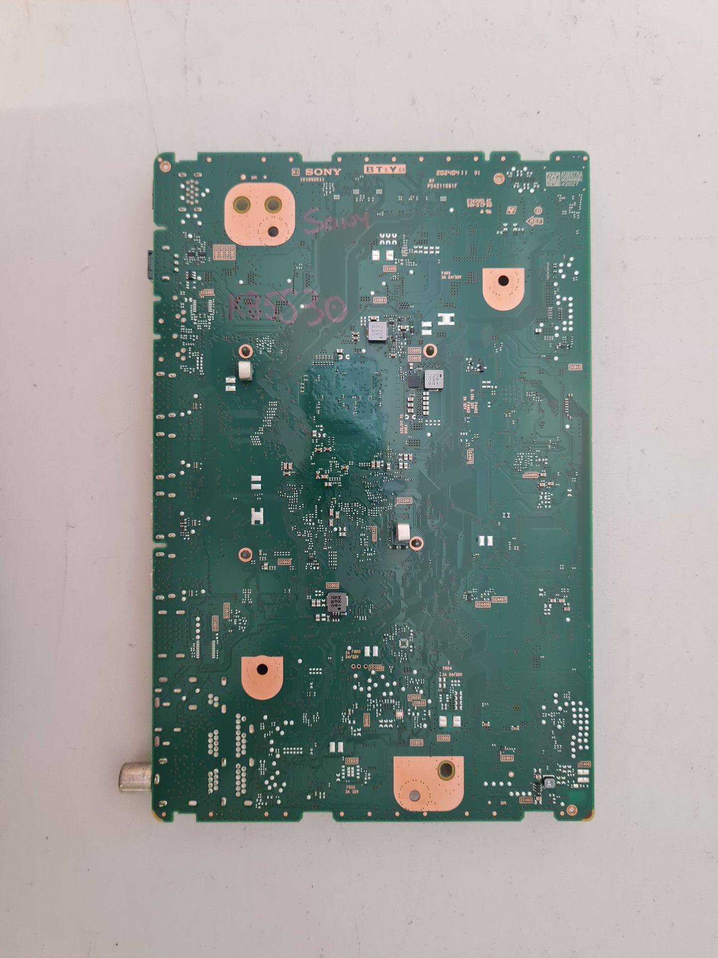 SONY K85S30 MAIN BOARD BT6Y68 101892611 A5069226A