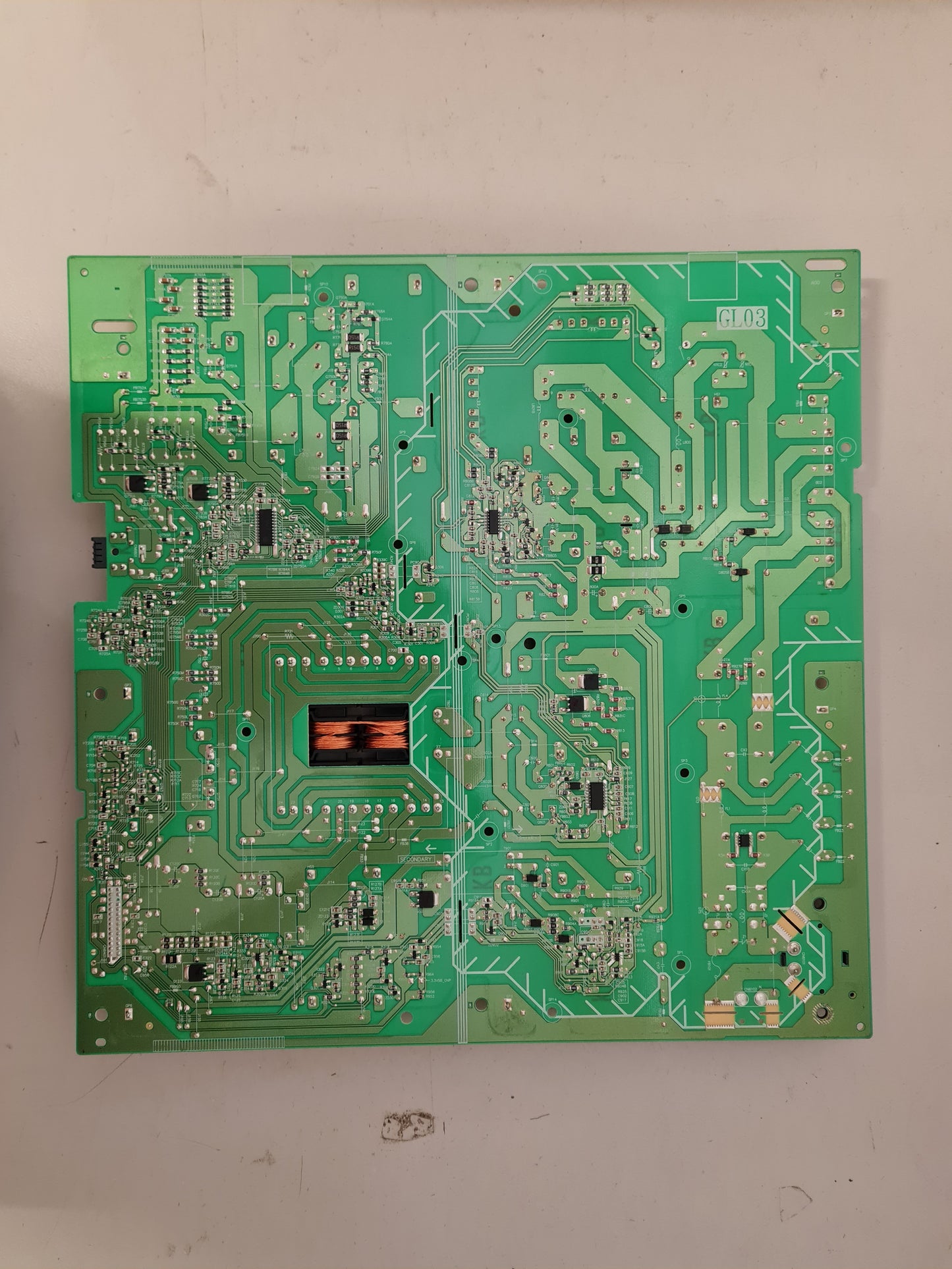SONY K85S30 POWER SUPPLY BOARD GL03 AP-P484BM-1 2955095801 100442481