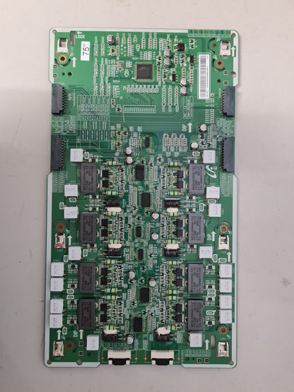 SAMSUNG QA75Q9FAM LED DRIVER BOARD BN44-00910A L75E9NC_MHS