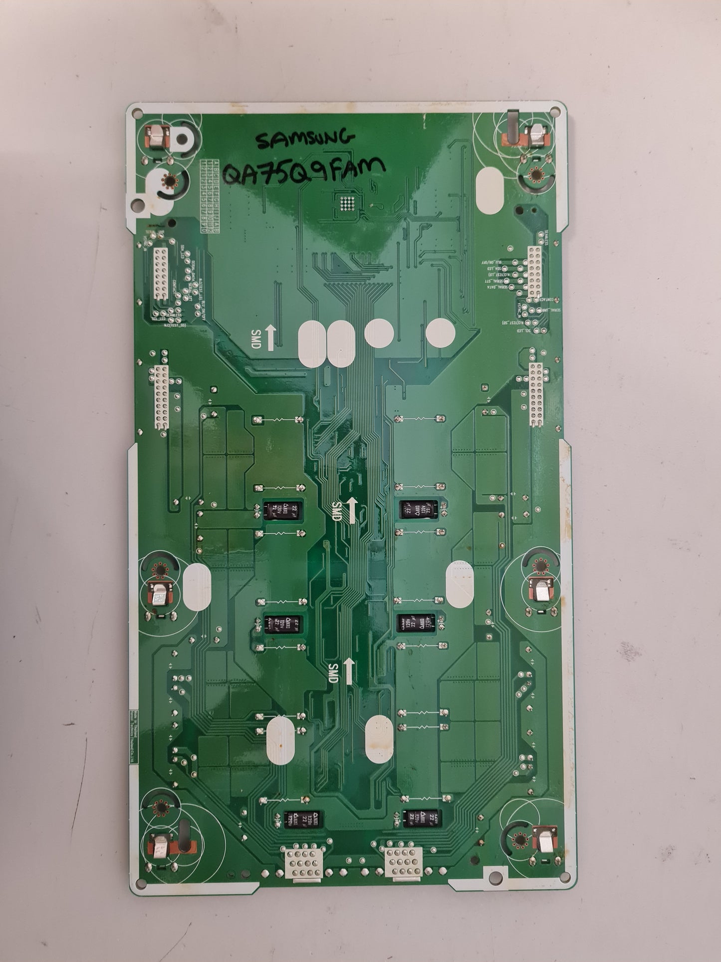 SAMSUNG QA75Q9FAM LED DRIVER BOARD BN44-00910A L75E9NC_MHS