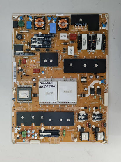 SAMSUNG UA55C7000 POWER SUPPLY BOARD BN44-00376A PD55CF2_ZSM PSLF199C01A
