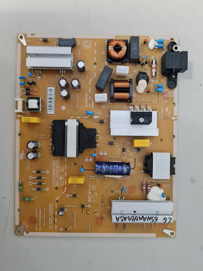 LG 65NANO80ASA POWER SUPPLY BOARD EAY65895568 LGP6065AT-22U1 EPCD18CD1A 3PCR03158C