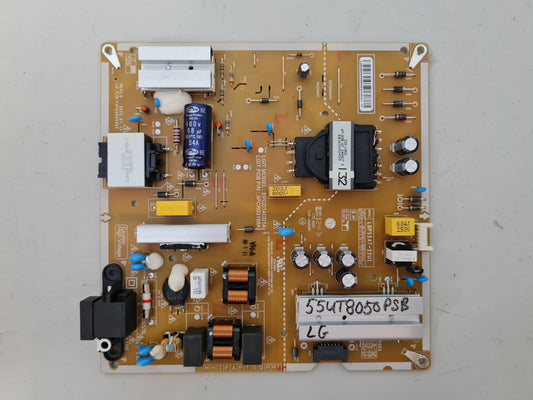 LG 55UT8050PSB POWER SUPPLY BOARD EAY65895569 EPCD14CD1A 3PCR03159A LGP55AT-22U1