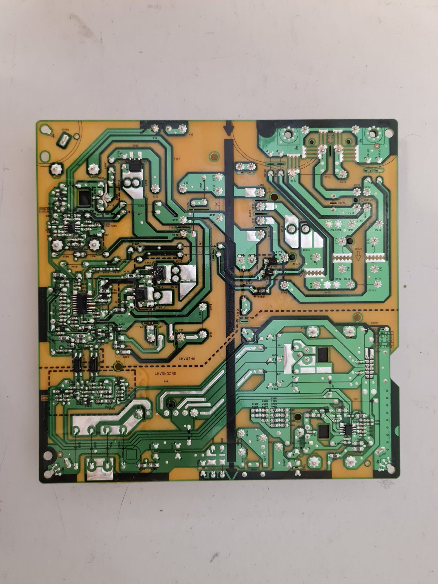LG 55UT8050PSB POWER SUPPLY BOARD EAY65895569 EPCD14CD1A 3PCR03159A LGP55AT-22U1