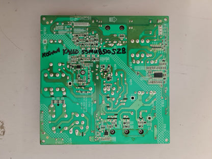 KOGAN KALED55MU8510SZA POWER SUPPLY BOARD 34022421 35023776 KIP+L130E02C1