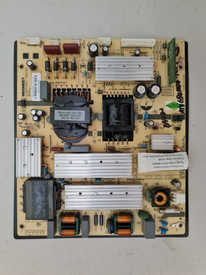 BAUHN ATV65UHDG-1019 POWER SUPPLY BOARD MP5565T-108V1200 MP5565T-122V1160A