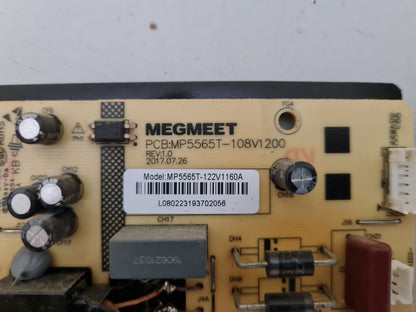 BAUHN ATV65UHDG-1019 POWER SUPPLY BOARD MP5565T-108V1200 MP5565T-122V1160A
