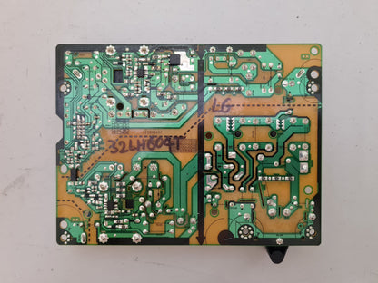 LG 32LH604T POWER SUPPLY BOARD LGP32D-16CH1 EAX66752501 1.8