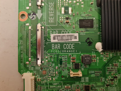 LG 60LA6230 -TB.AULH MAIN BOARD EBT62382520 62009001 EAX64872104 1.0