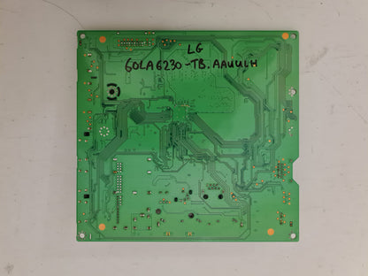 LG 60LA6230 -TB.AULH MAIN BOARD EBT62382520 62009001 EAX64872104 1.0