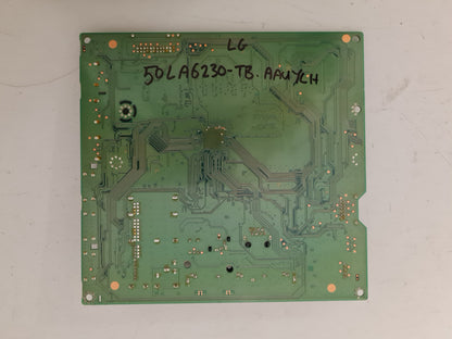 LG 50LA6230 -TB.AAUYLH MAIN BOARD EBT62533620 62082901 EAX64872105 1.0