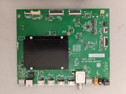TCL 65C745 MAIN BOARD MT15H9 MT9615 11602-500776 40-MT15H9-MAC2HG